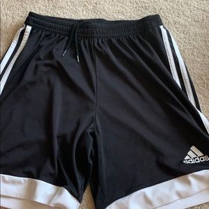 Adidas Track Shorts